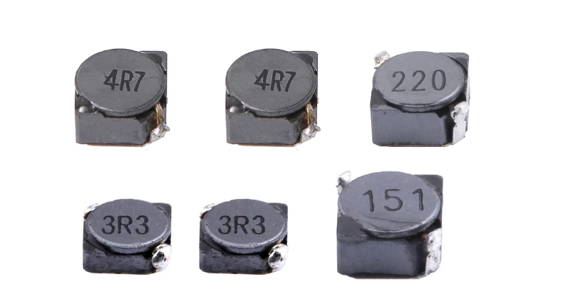 SMRH2 Series SMD Shielded Power Inductors Images