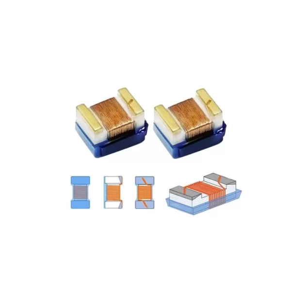 Wire Wound Chip 0402 Ceramic Inductors